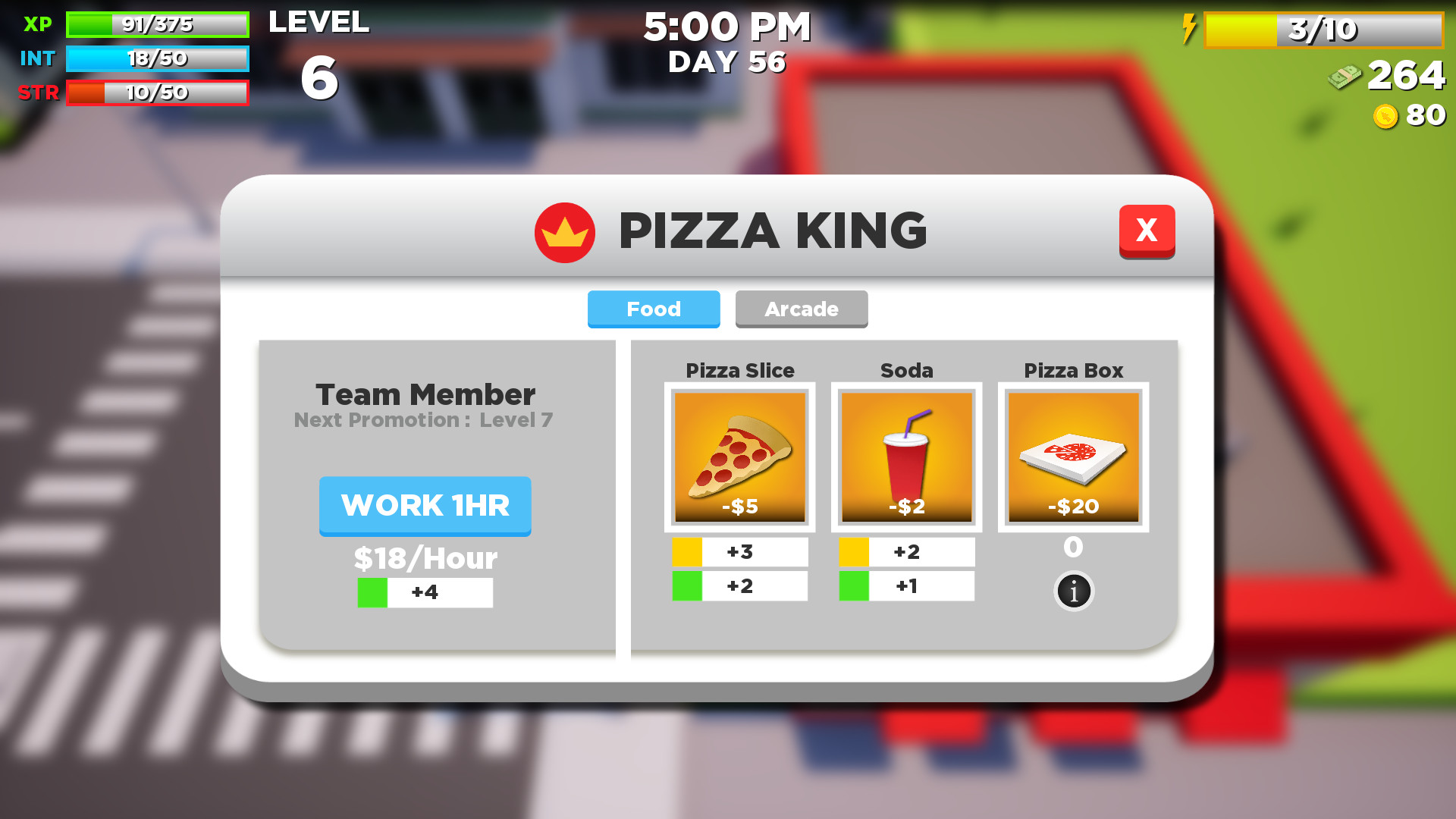 Super Life RPG - Screenshot 11