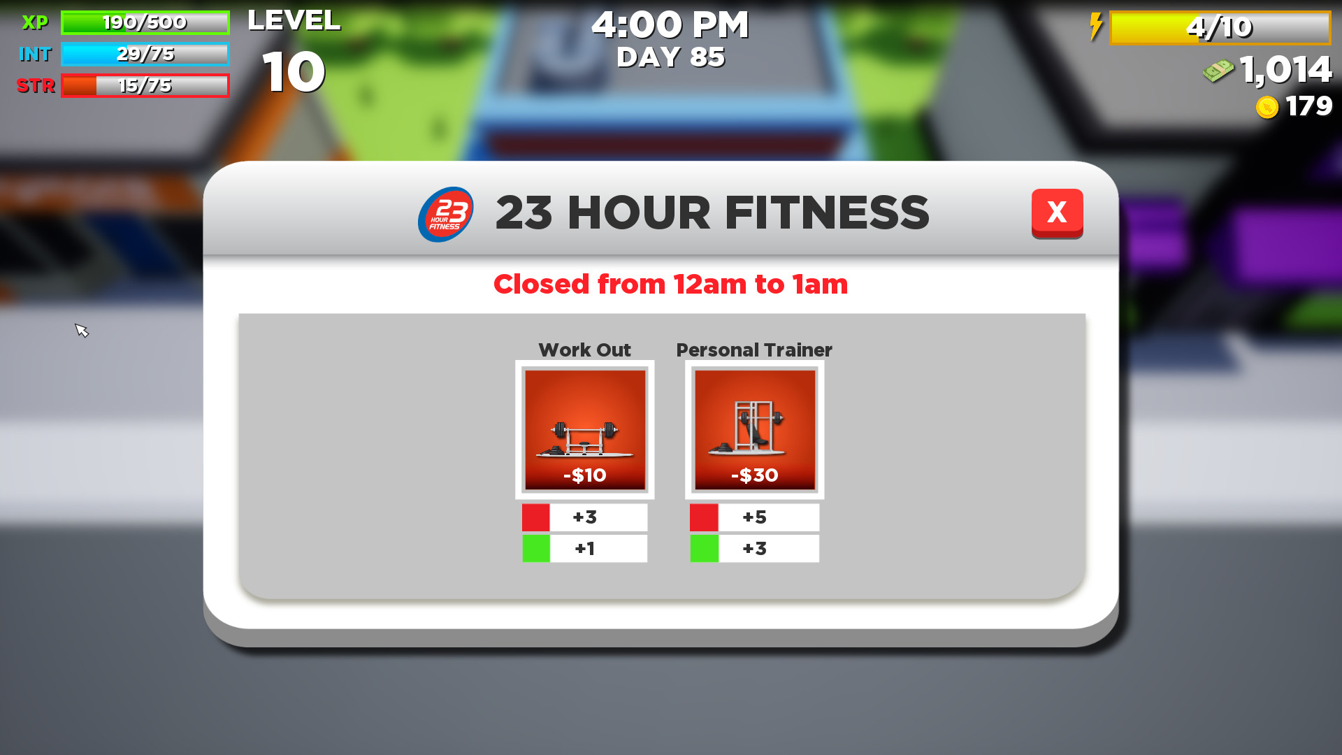 Super Life RPG - Screenshot 9