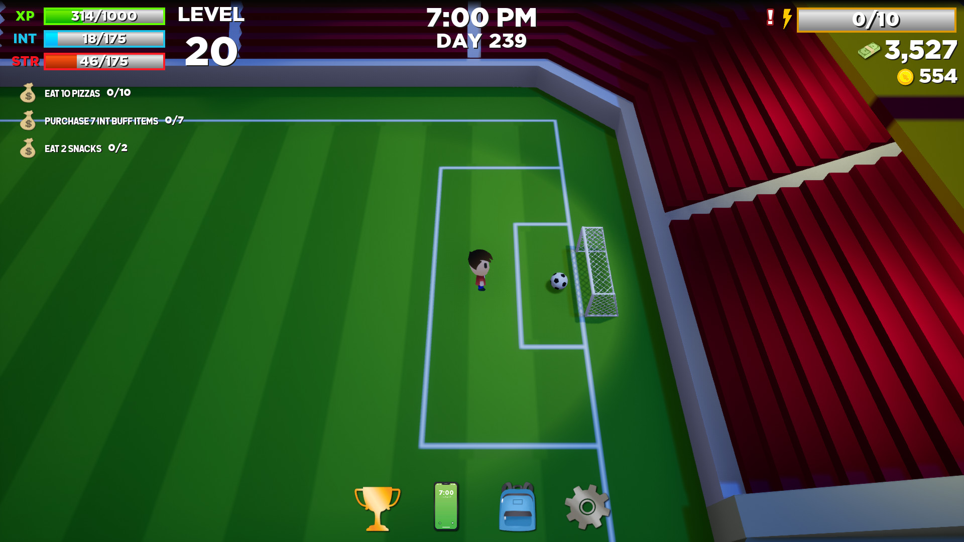 Super Life RPG - Screenshot 10