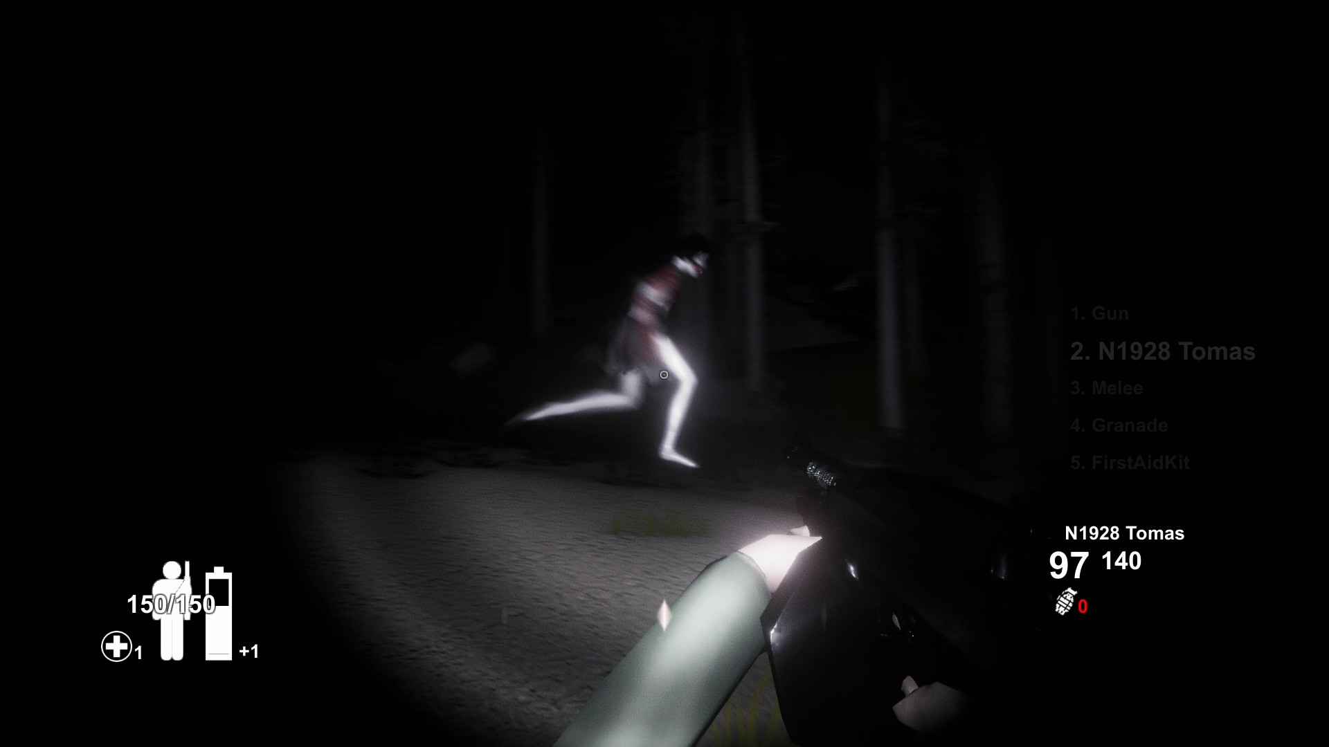 Red Death: 8Feet - Screenshot 10