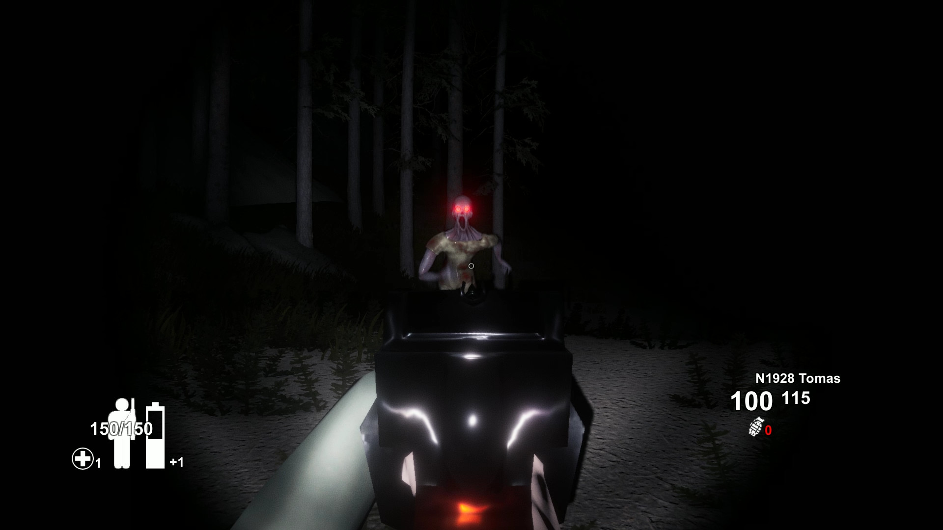 Red Death: 8Feet - Screenshot 4