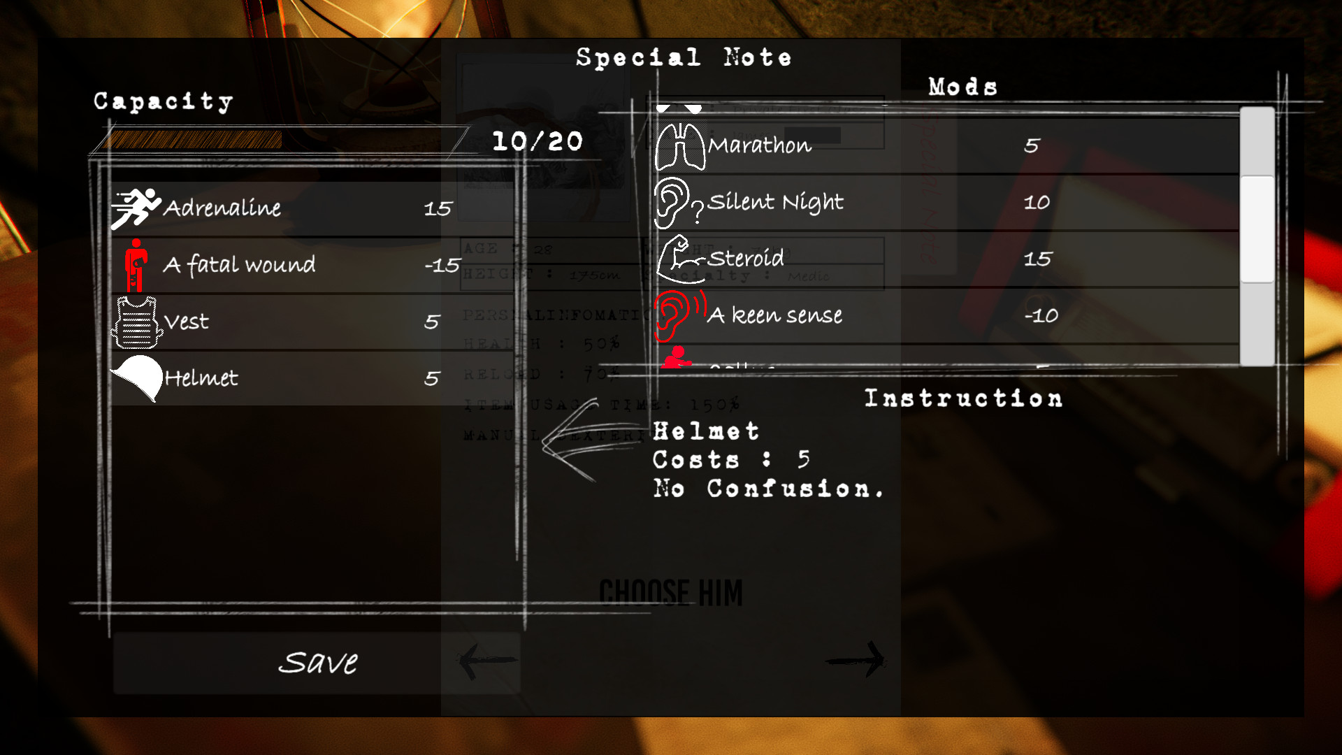 Red Death: 8Feet - Screenshot 2