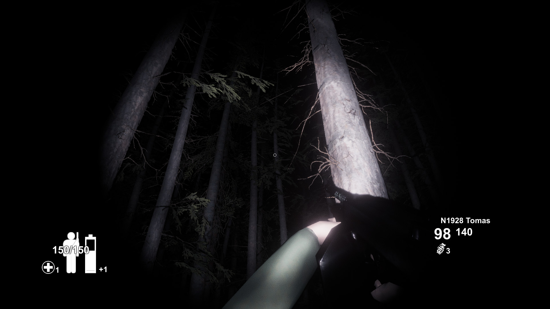 Red Death: 8Feet - Screenshot 5