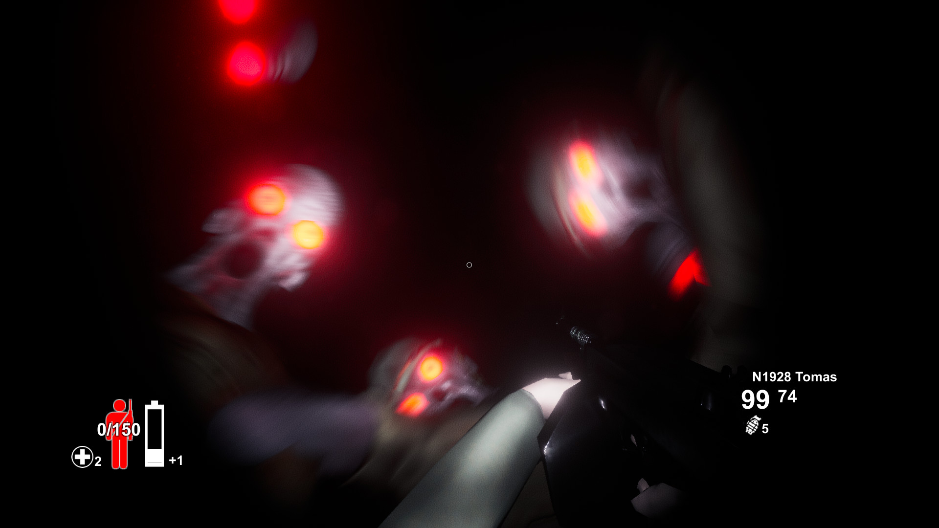 Red Death: 8Feet - Screenshot 6