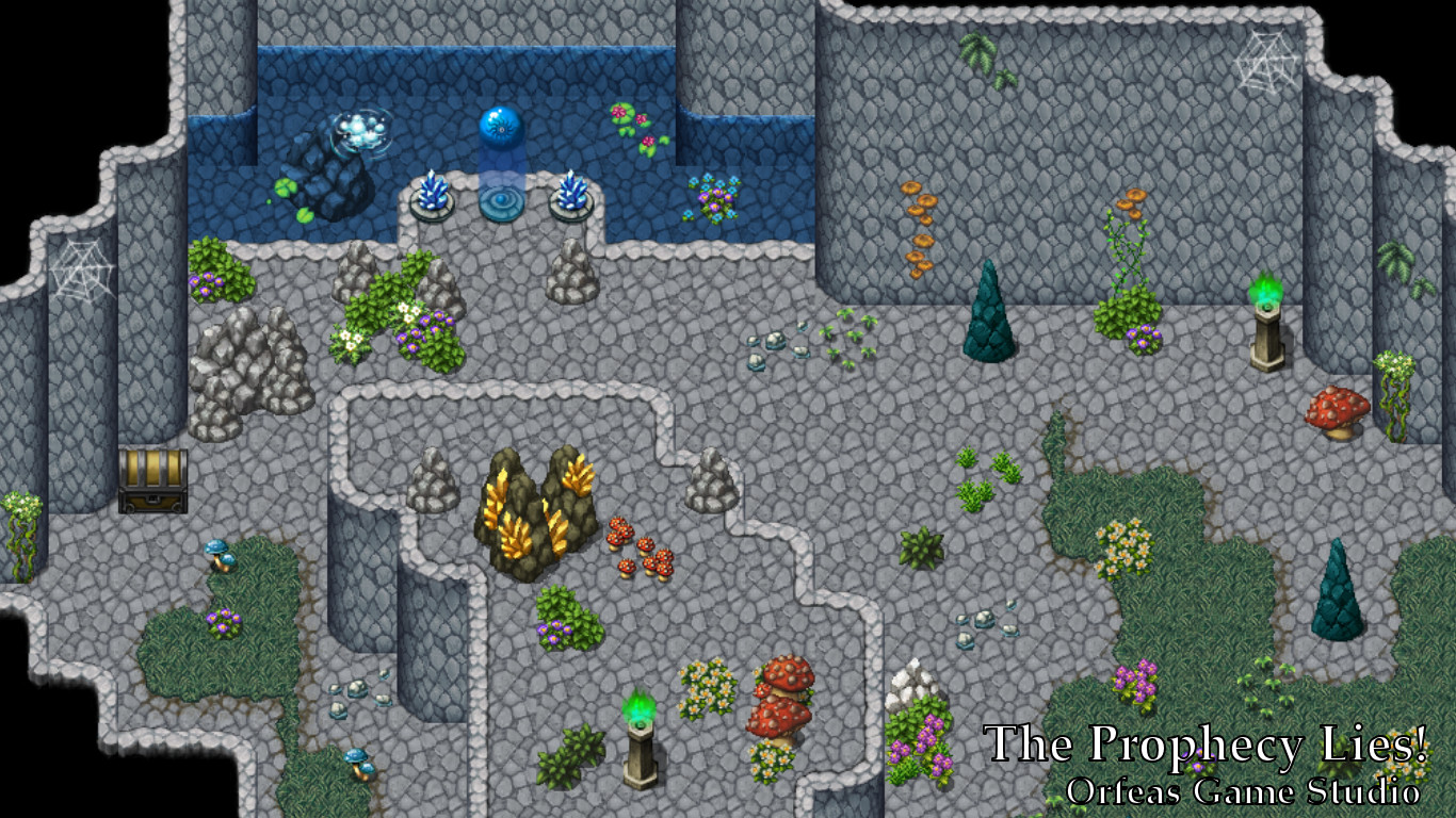 The Prophecy Lies! - Screenshot 2