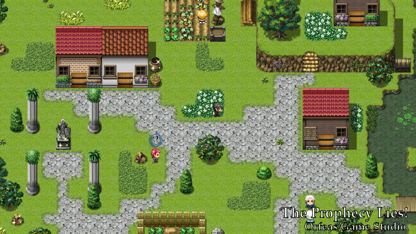 The Prophecy Lies! - Screenshot 5