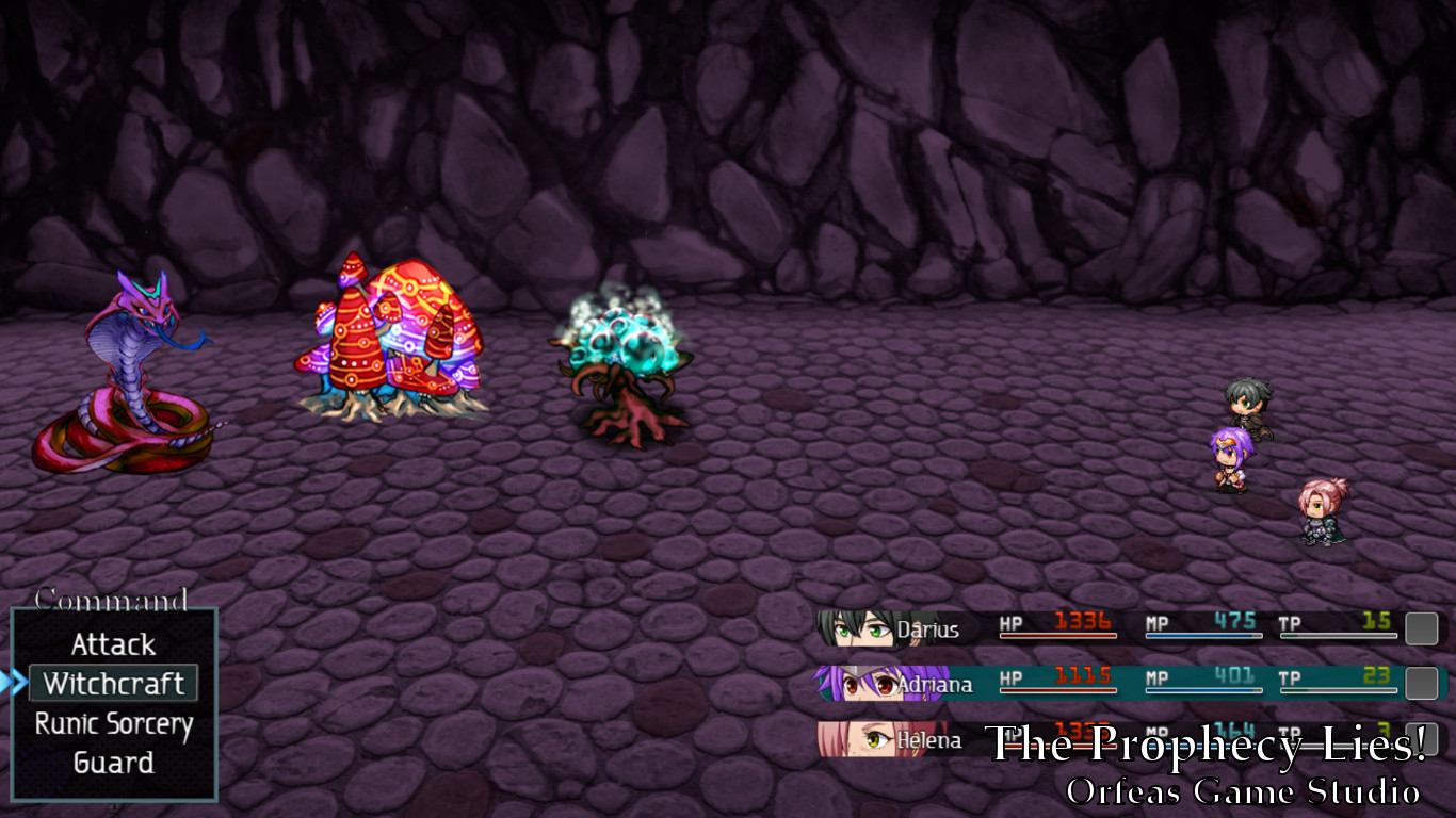 The Prophecy Lies! - Screenshot 4