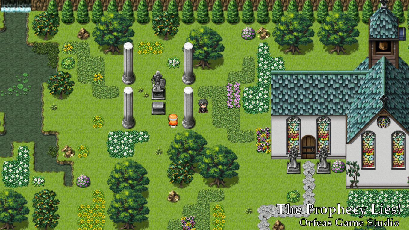 The Prophecy Lies! - Screenshot 3