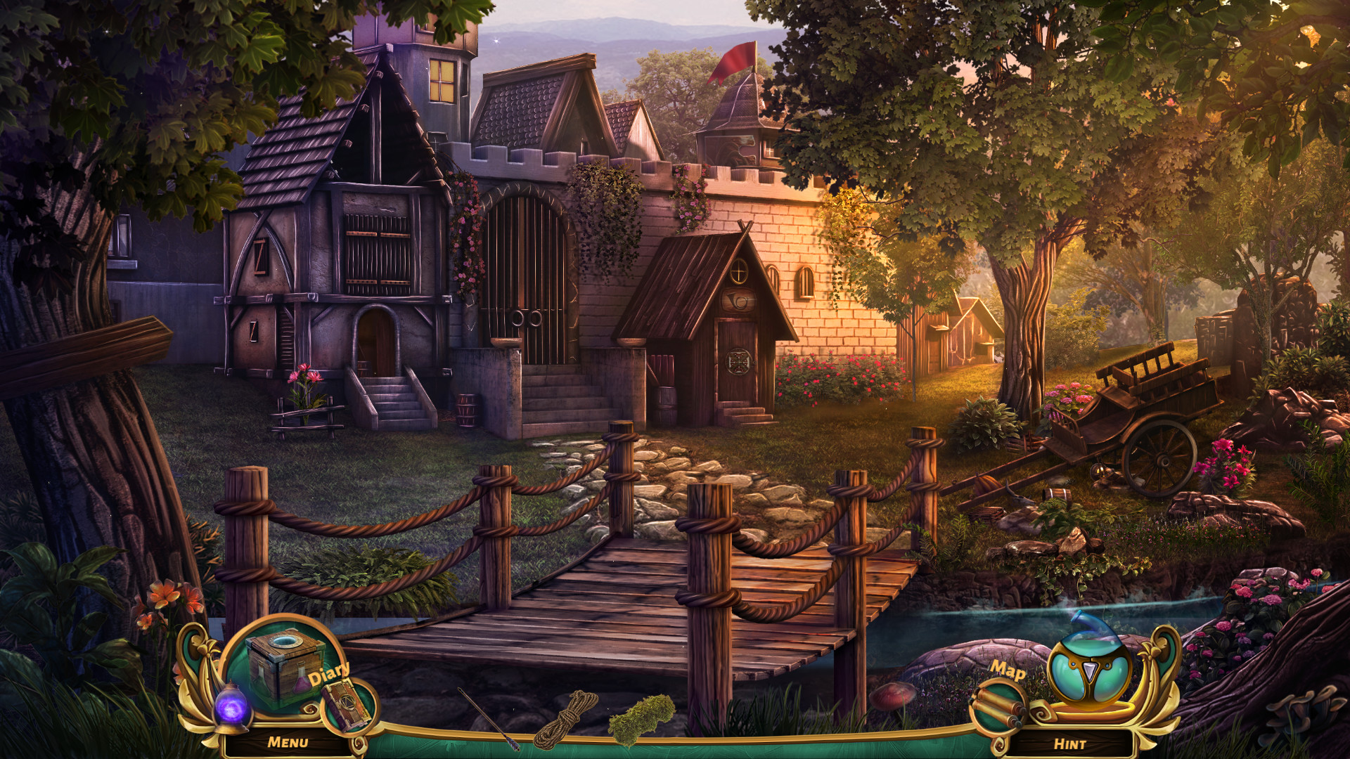 Game Background