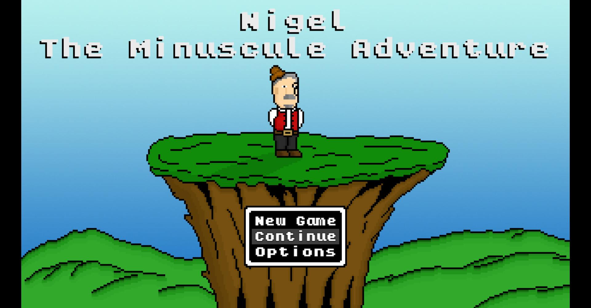 Nigel: The Minuscule Adventure - Screenshot 6