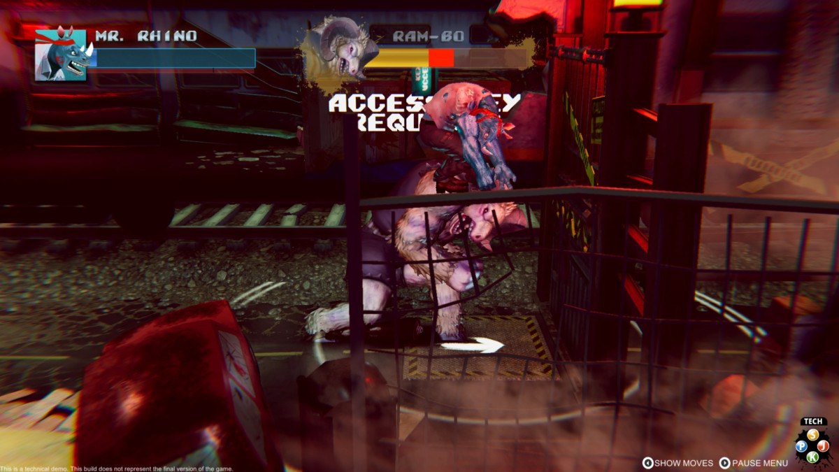 Game Background