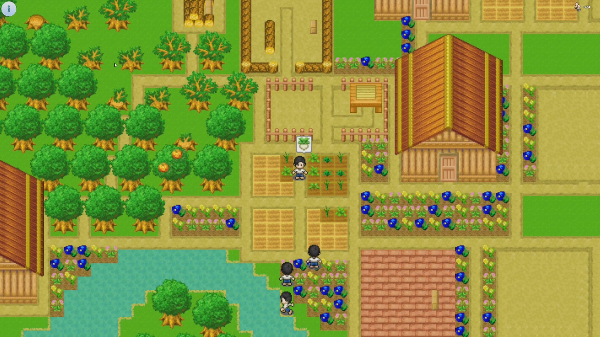 Meu mundo - Screenshot 1