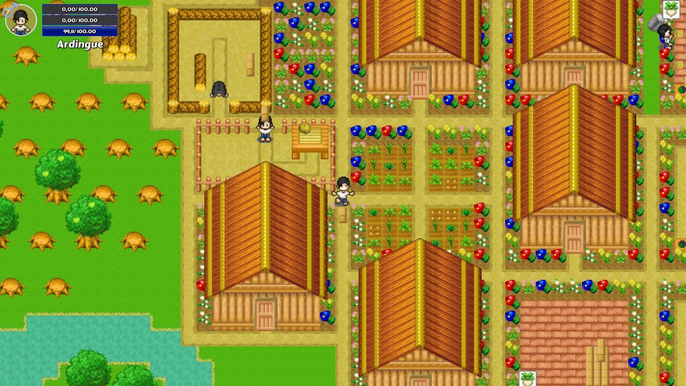 Meu mundo - Screenshot 2