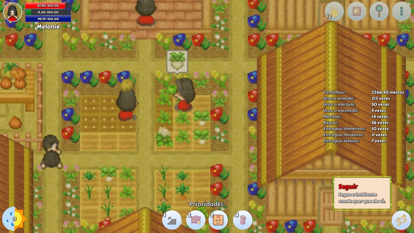 Meu mundo - Screenshot 3