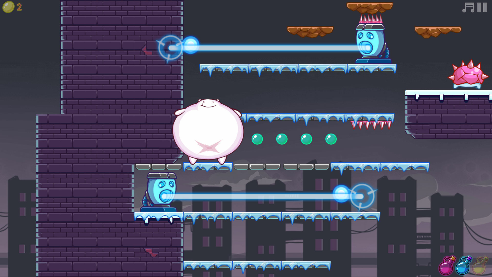 Foodie Bear - Screenshot 2