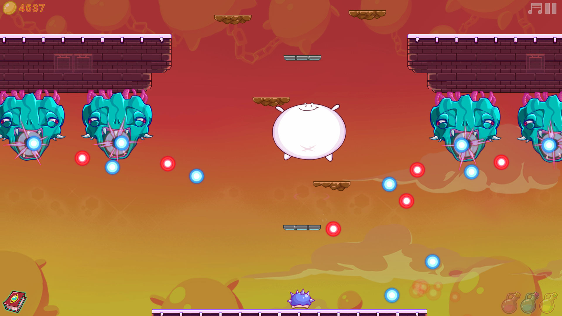 Foodie Bear - Screenshot 6