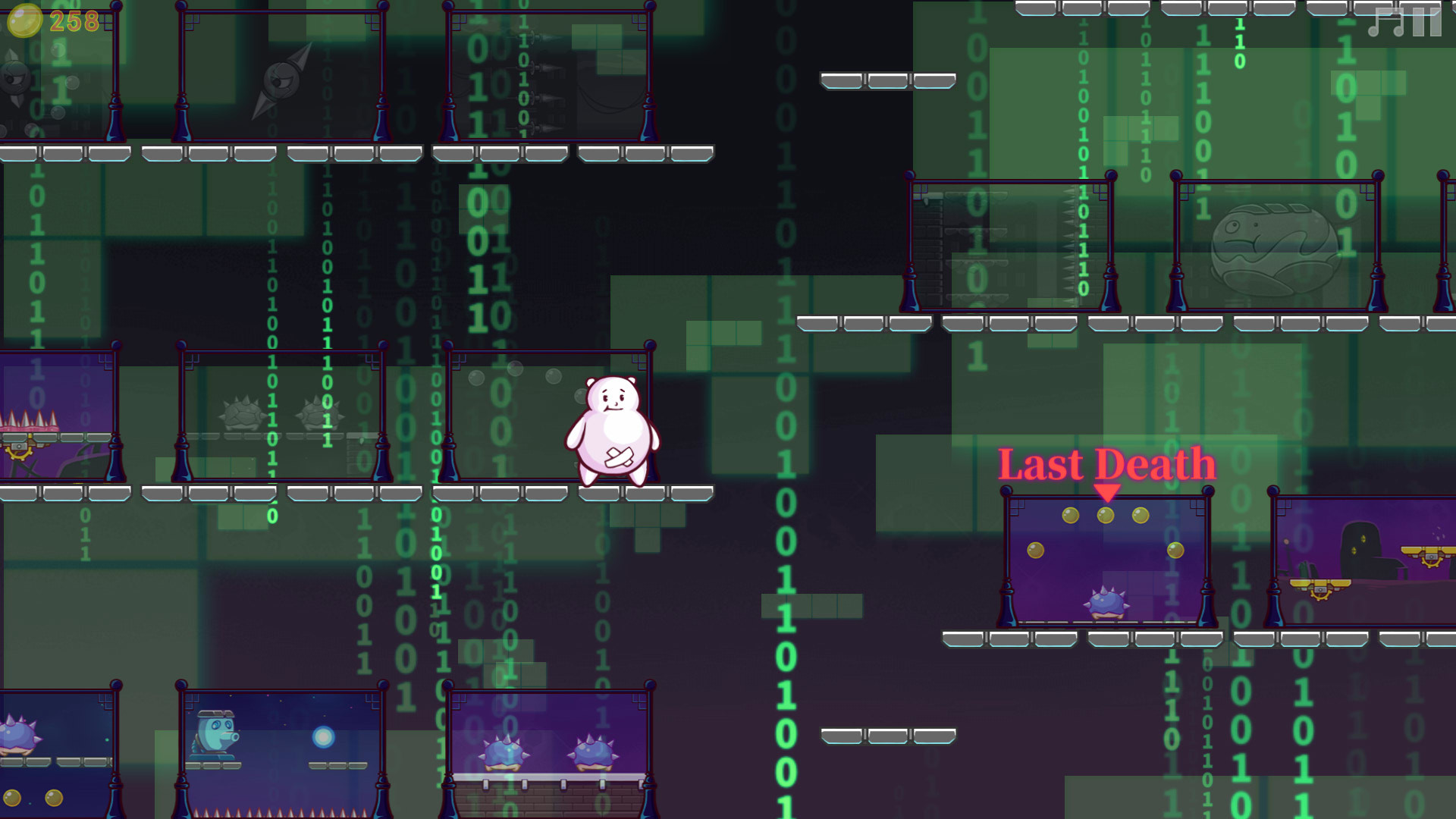 Foodie Bear - Screenshot 5