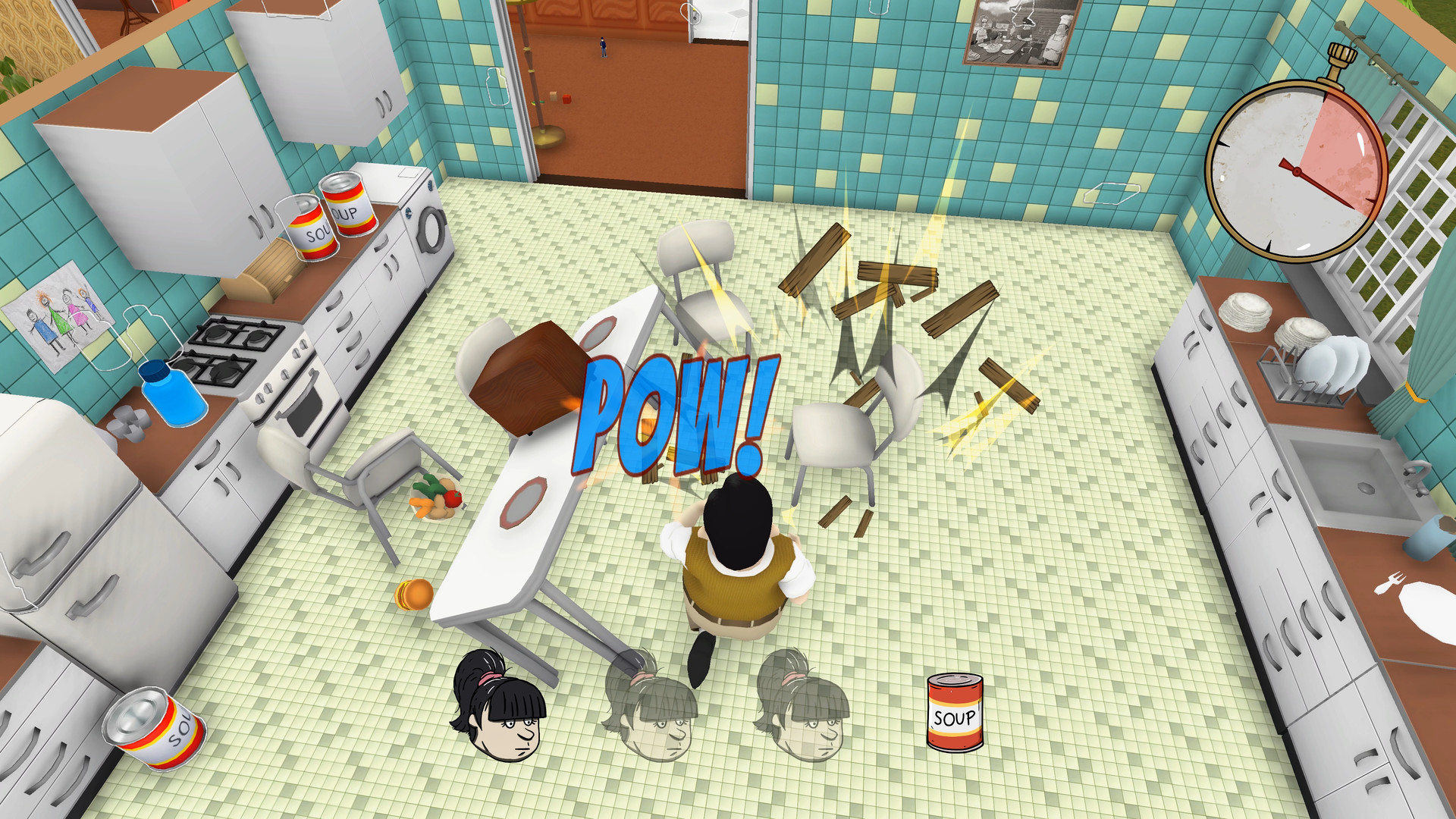 60 Seconds! Reatomized - Screenshot 4