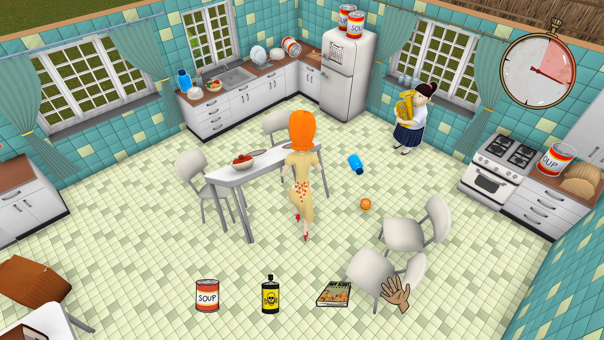 60 Seconds! Reatomized - Screenshot 5