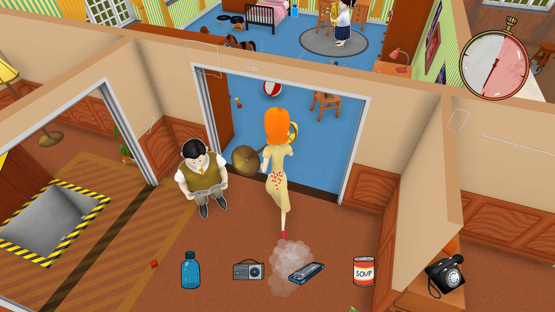 60 Seconds! Reatomized - Screenshot 6