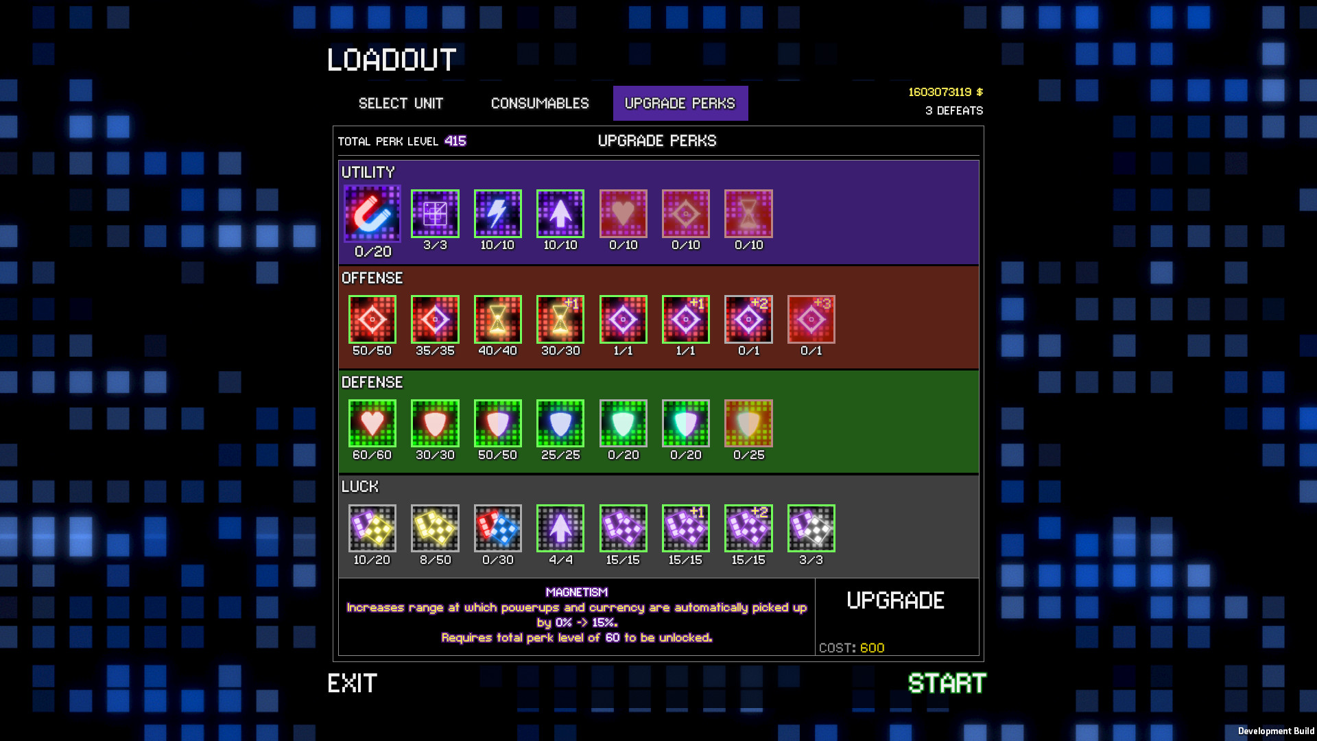 Just Random Squares - Screenshot 1