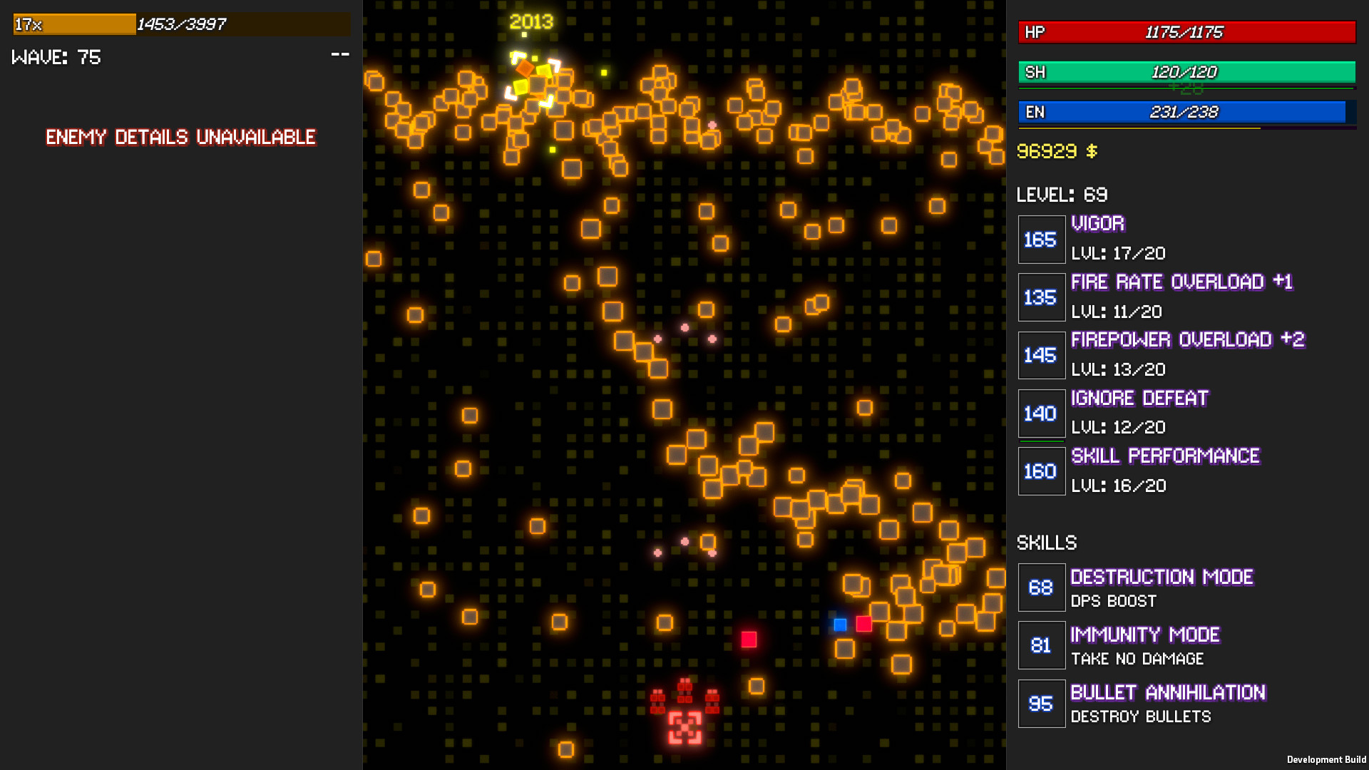 Just Random Squares - Screenshot 5