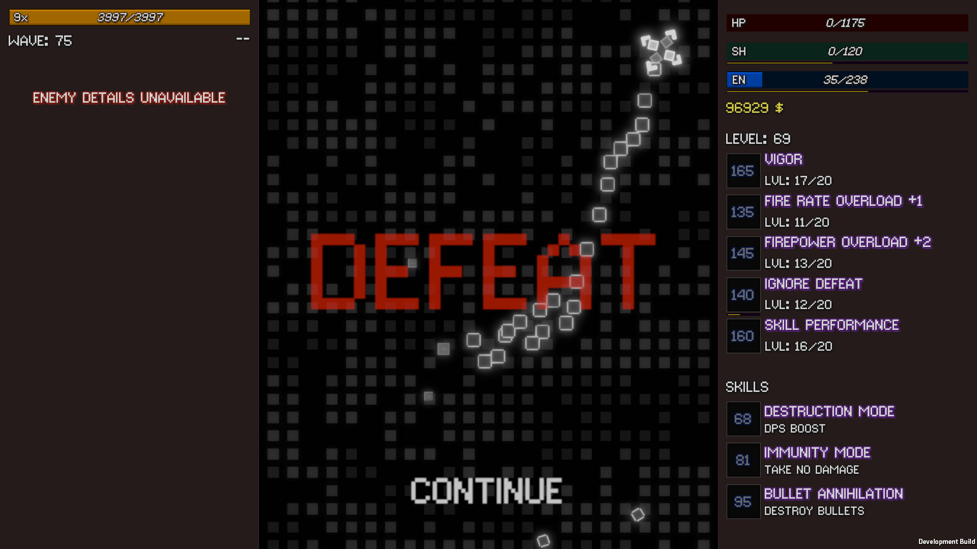 Just Random Squares - Screenshot 3