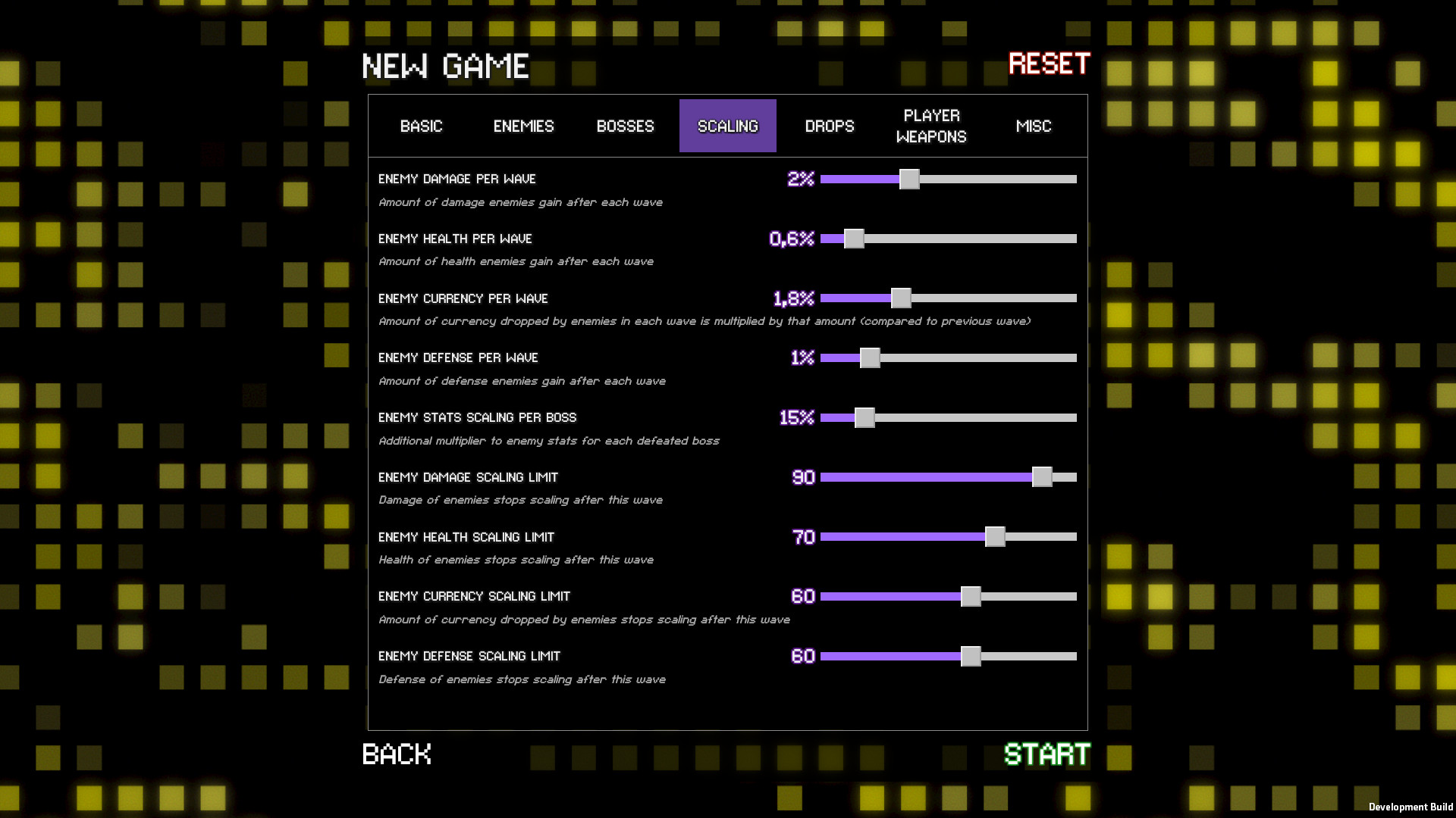 Just Random Squares - Screenshot 2