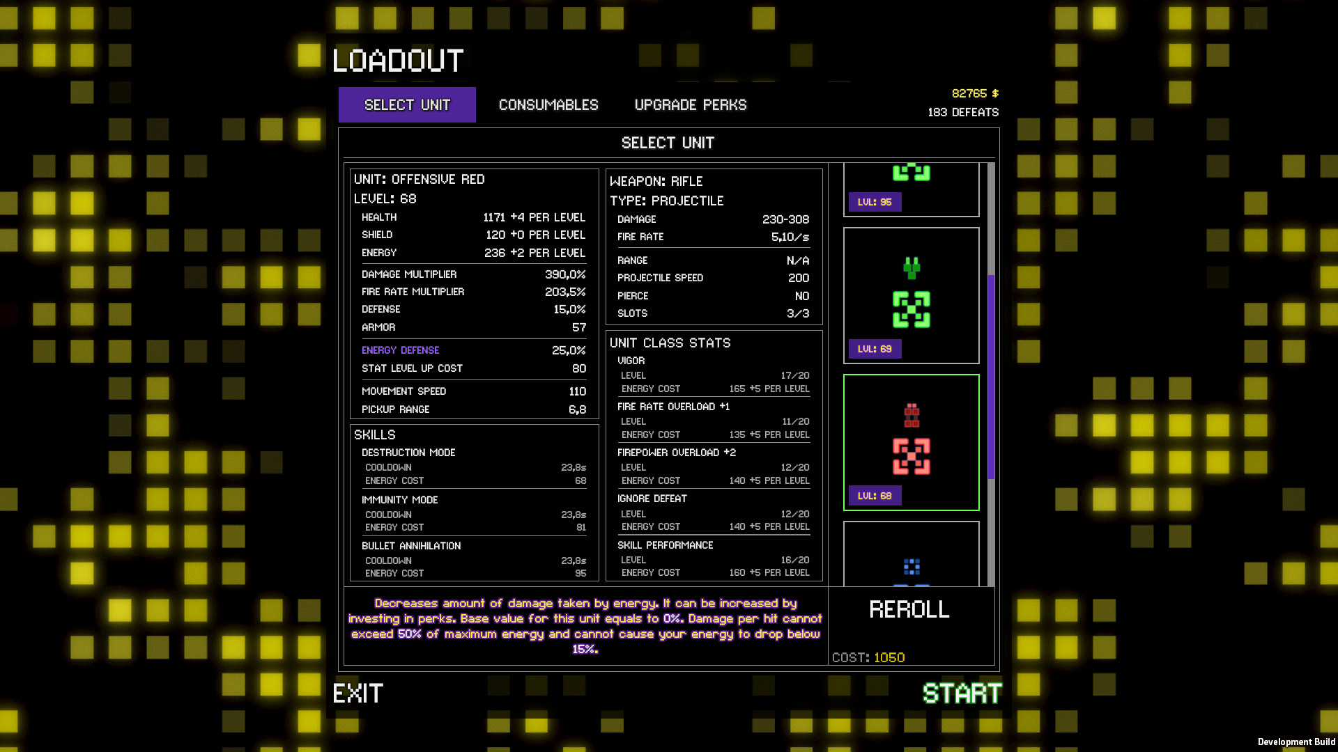 Just Random Squares - Screenshot 6