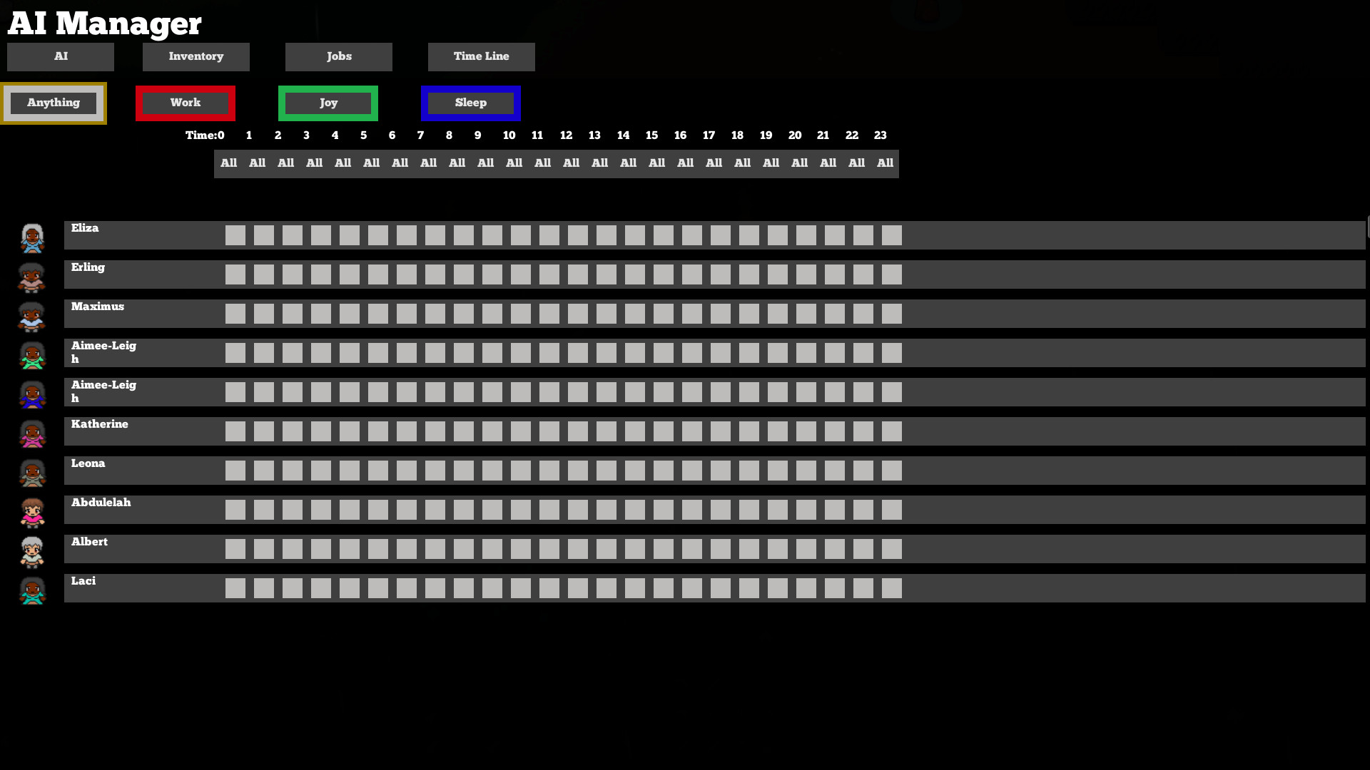 WizardCraft Colonies - Screenshot 4