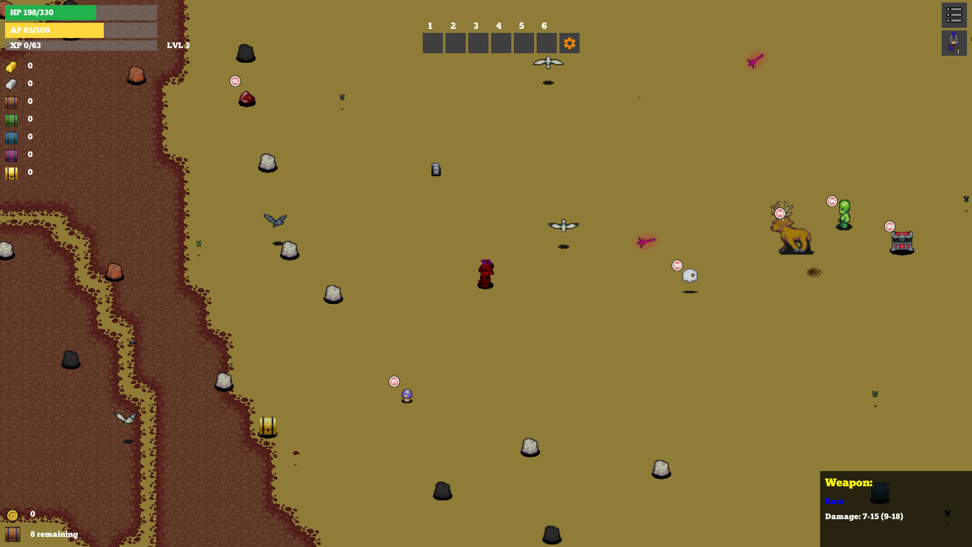 WizardCraft Colonies - Screenshot 10