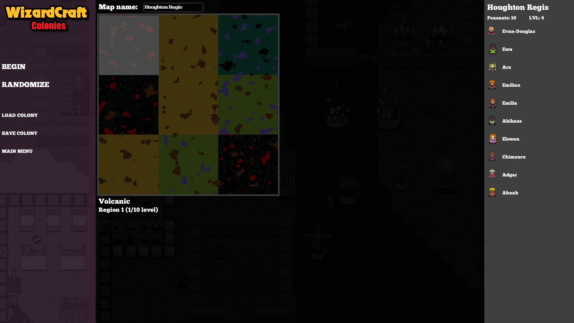 WizardCraft Colonies - Screenshot 8