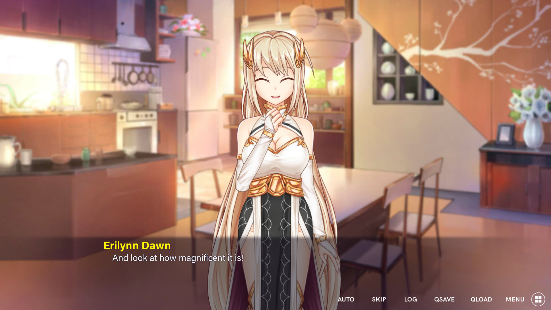 Ethereal Enigma - Screenshot 2