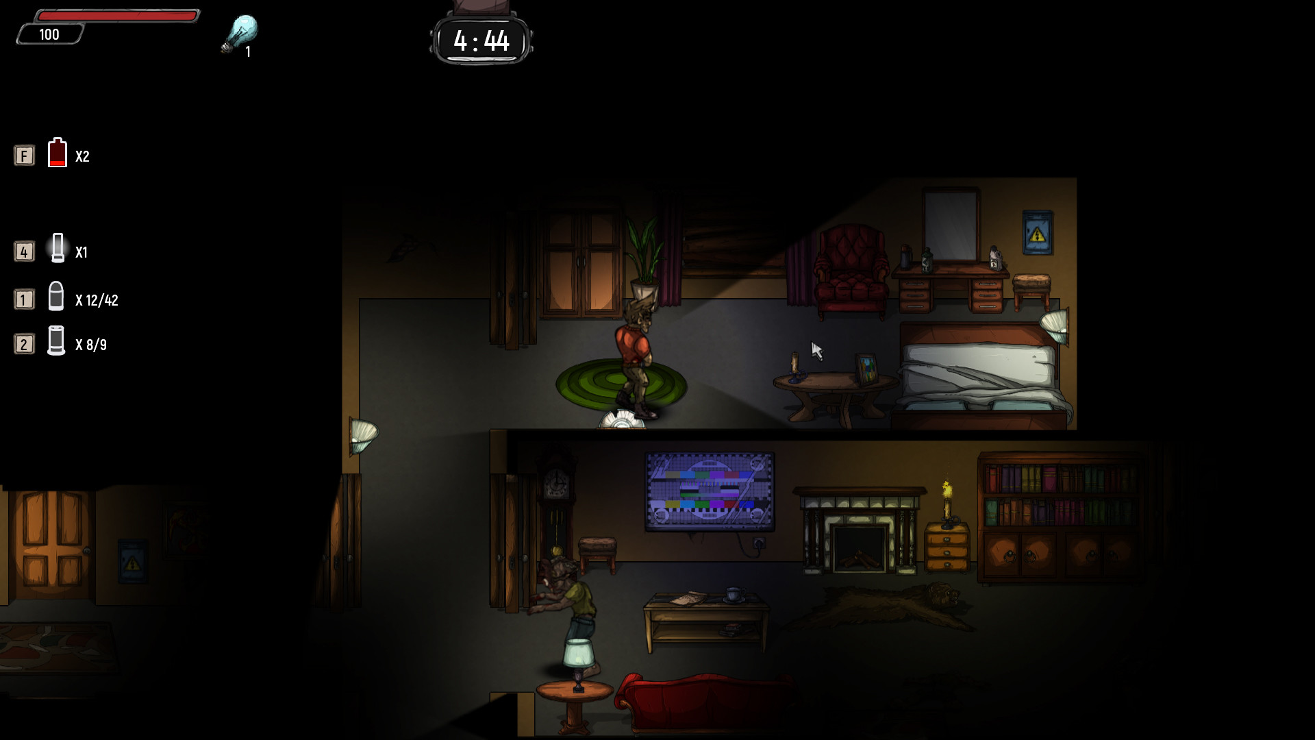 Knock Harder - Screenshot 2