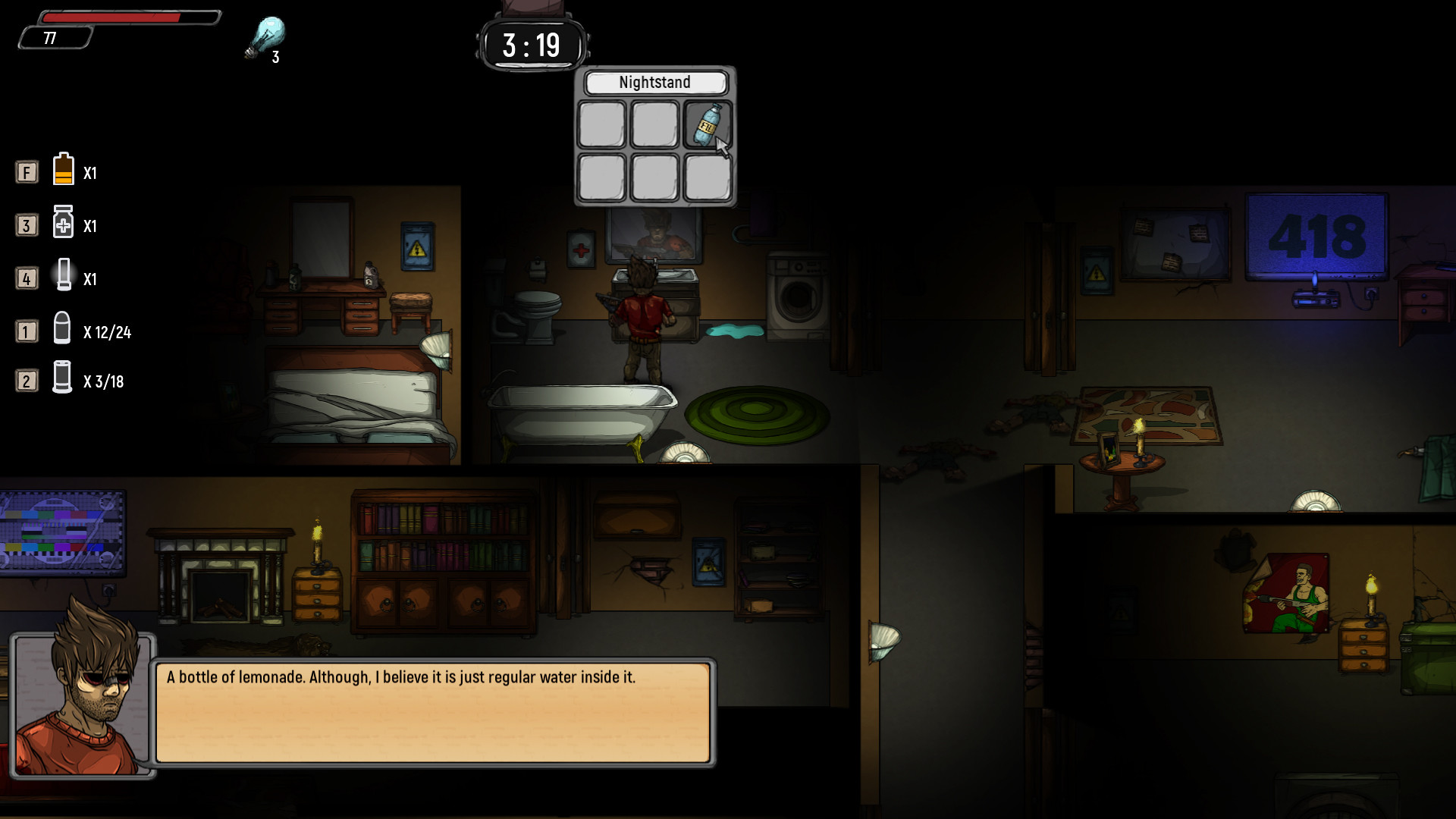 Knock Harder - Screenshot 5