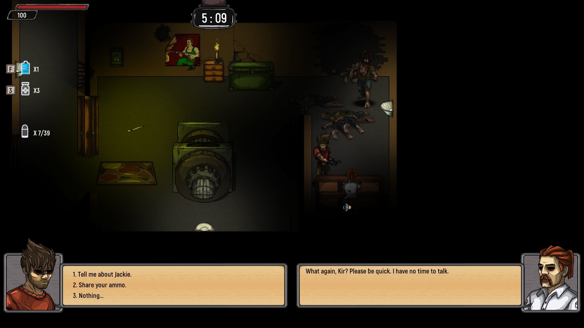 Knock Harder - Screenshot 4