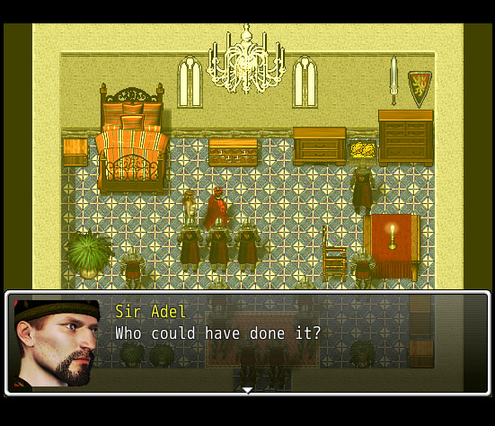 Heroes of Shaola - Screenshot 15