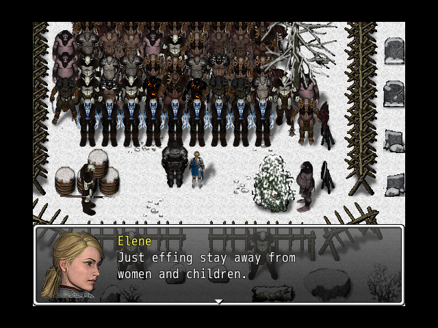 Heroes of Shaola - Screenshot 1