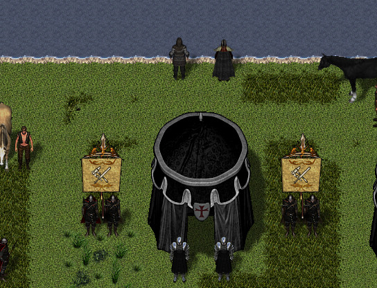 Heroes of Shaola - Screenshot 4