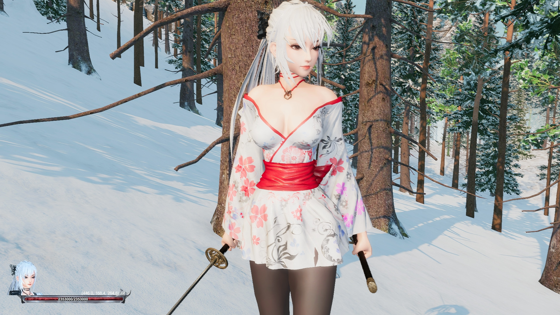 Lady and Blade - Screenshot 12