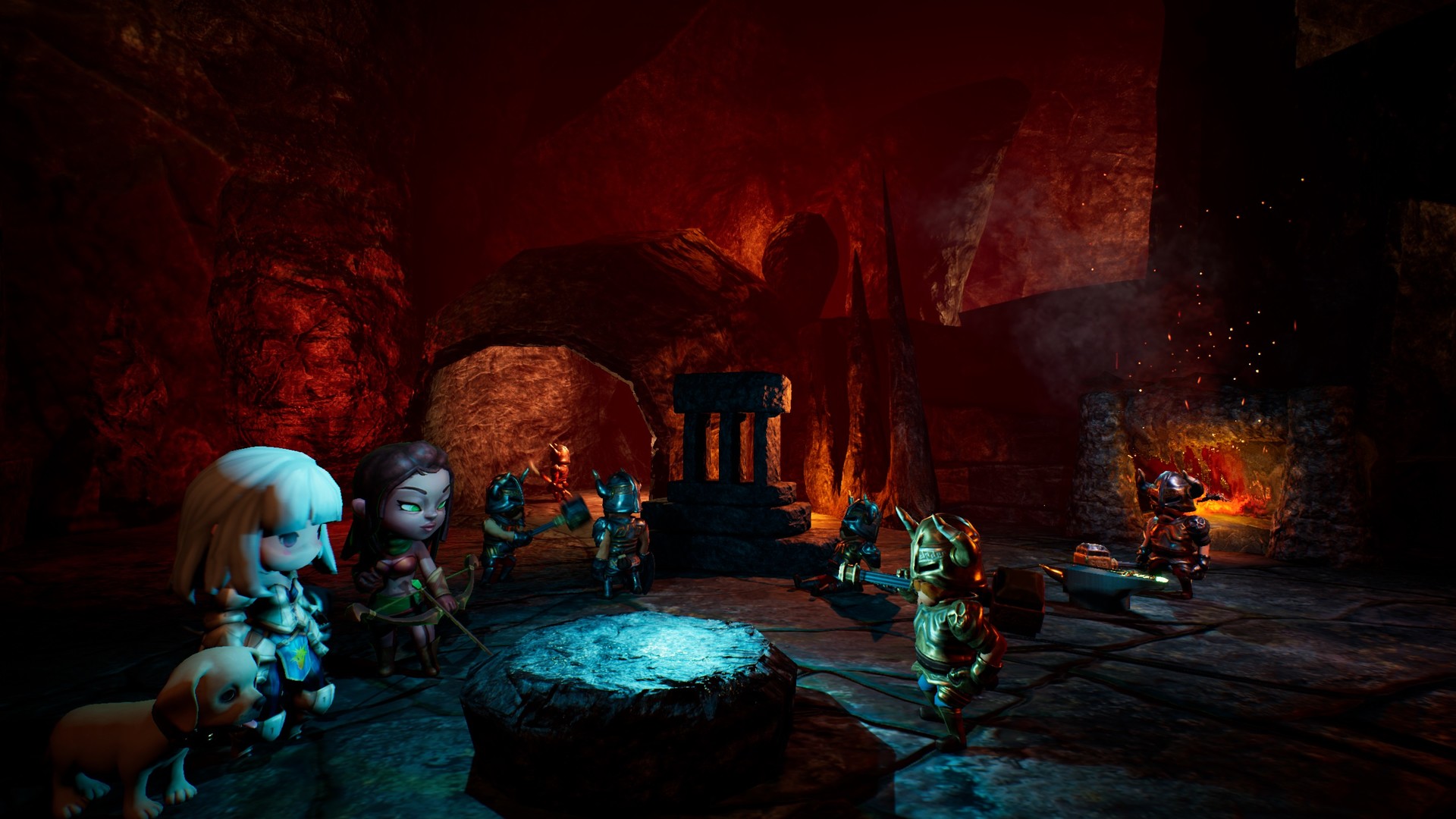 La Forêt de Pago: La vengeance du Dragon - Screenshot 9