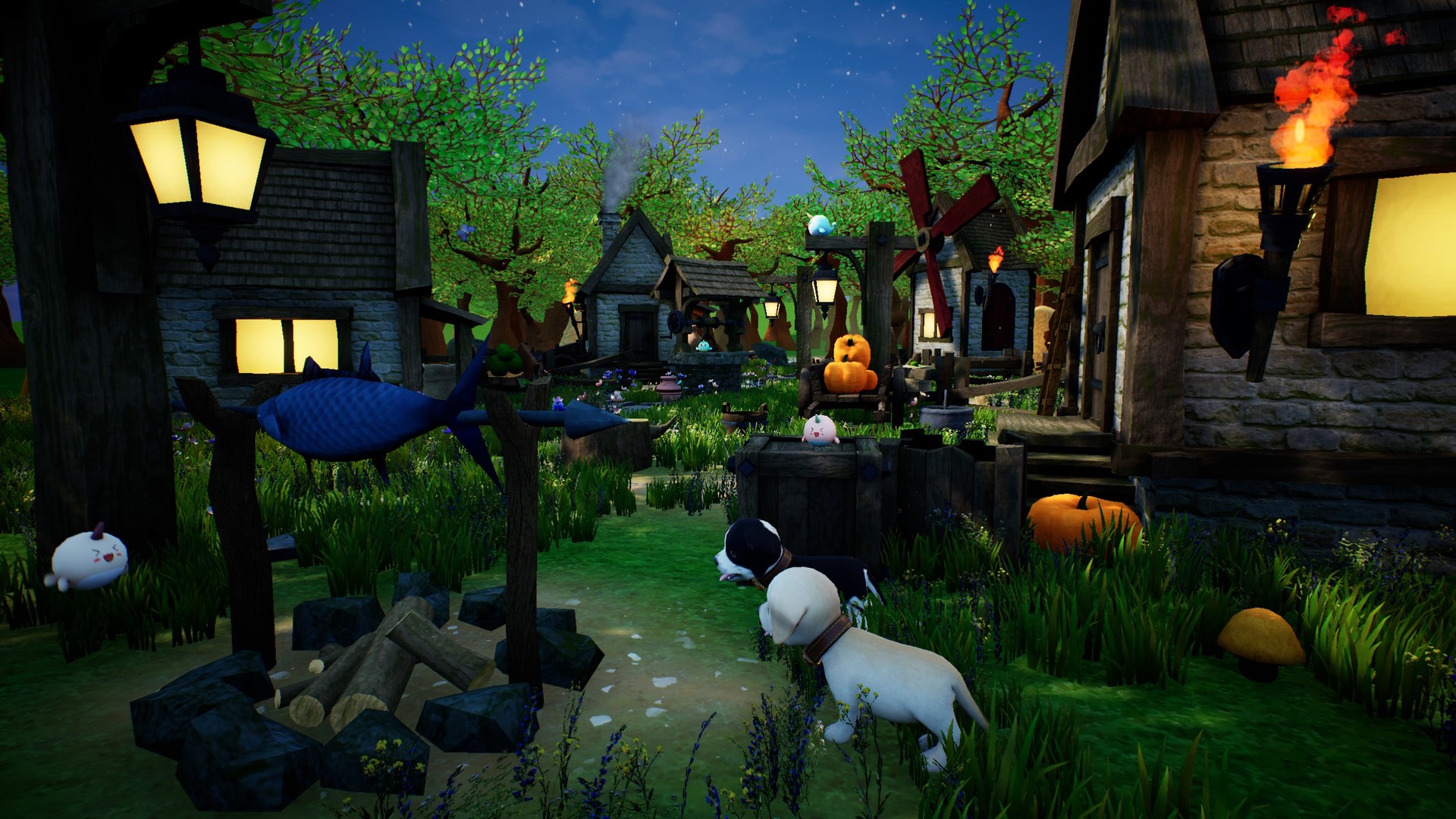 La Forêt de Pago: La vengeance du Dragon - Screenshot 4