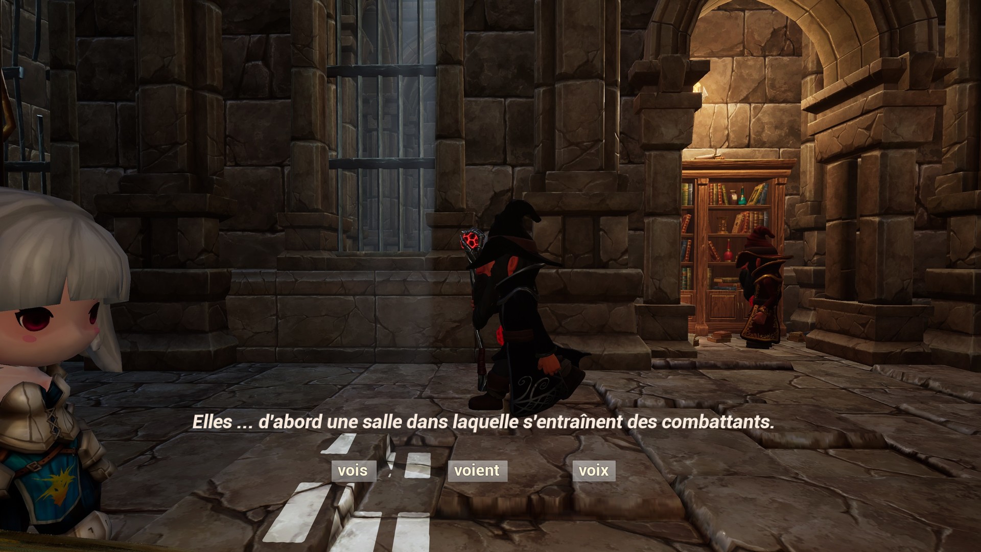 La Forêt de Pago: La vengeance du Dragon - Screenshot 1