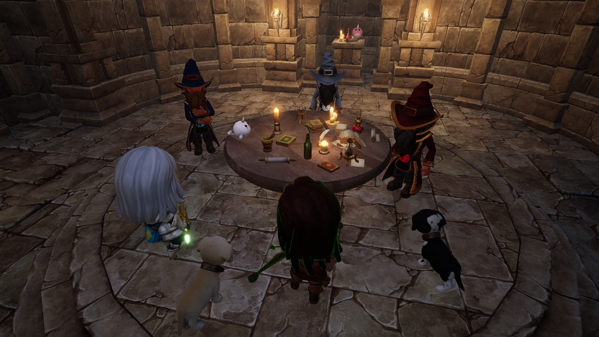 La Forêt de Pago: La vengeance du Dragon - Screenshot 5