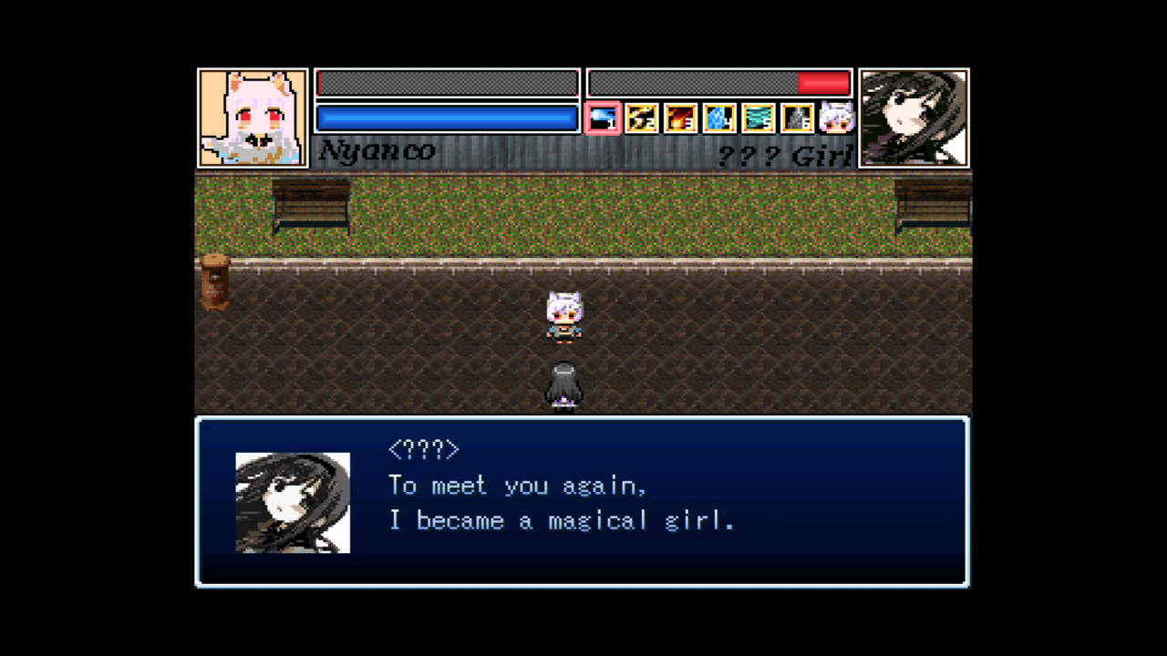 Nyanco Project - Screenshot 2