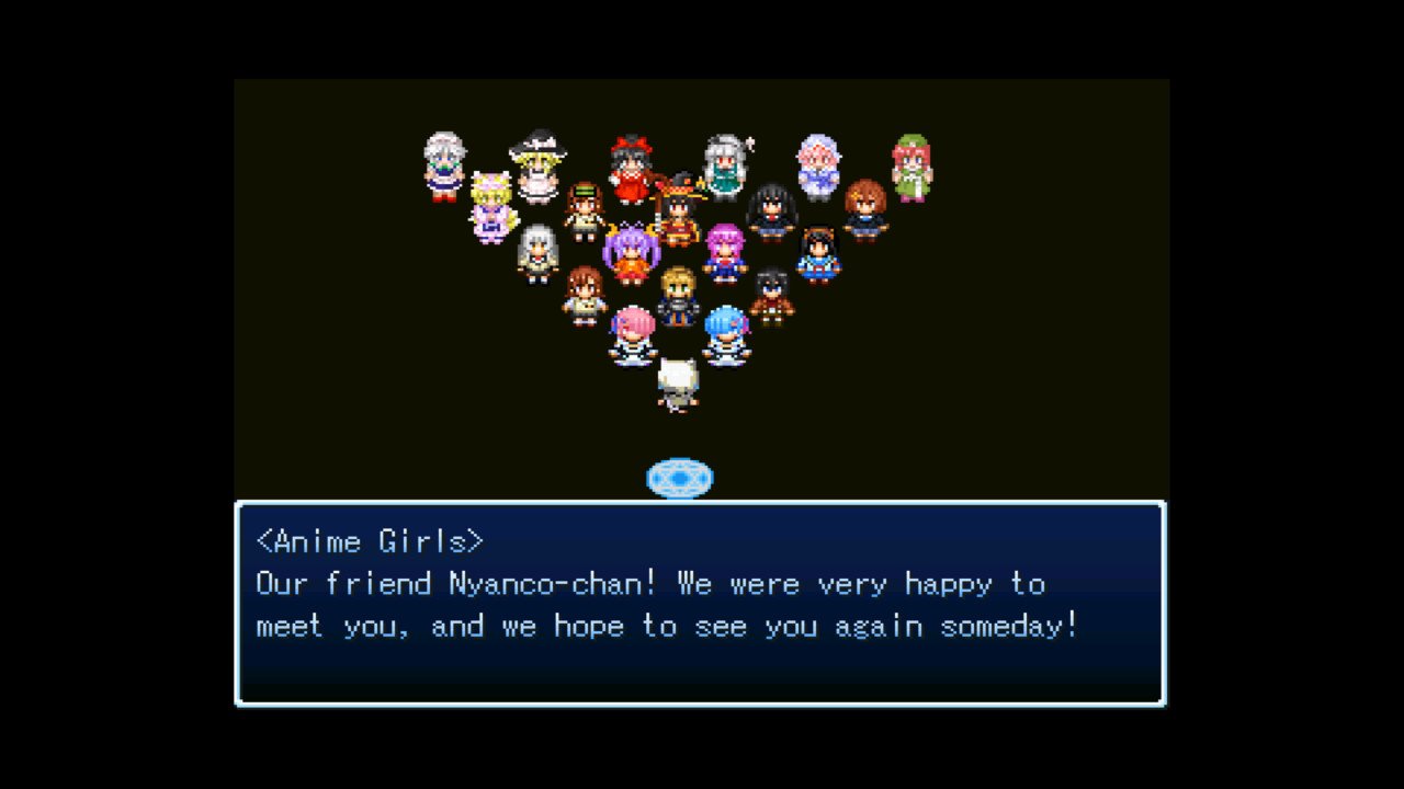 Nyanco Project - Screenshot 6