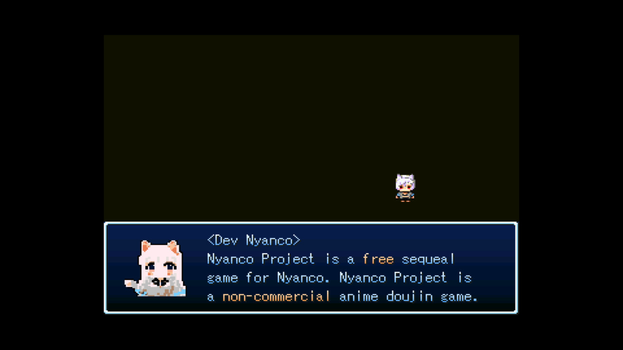 Nyanco Project - Screenshot 5