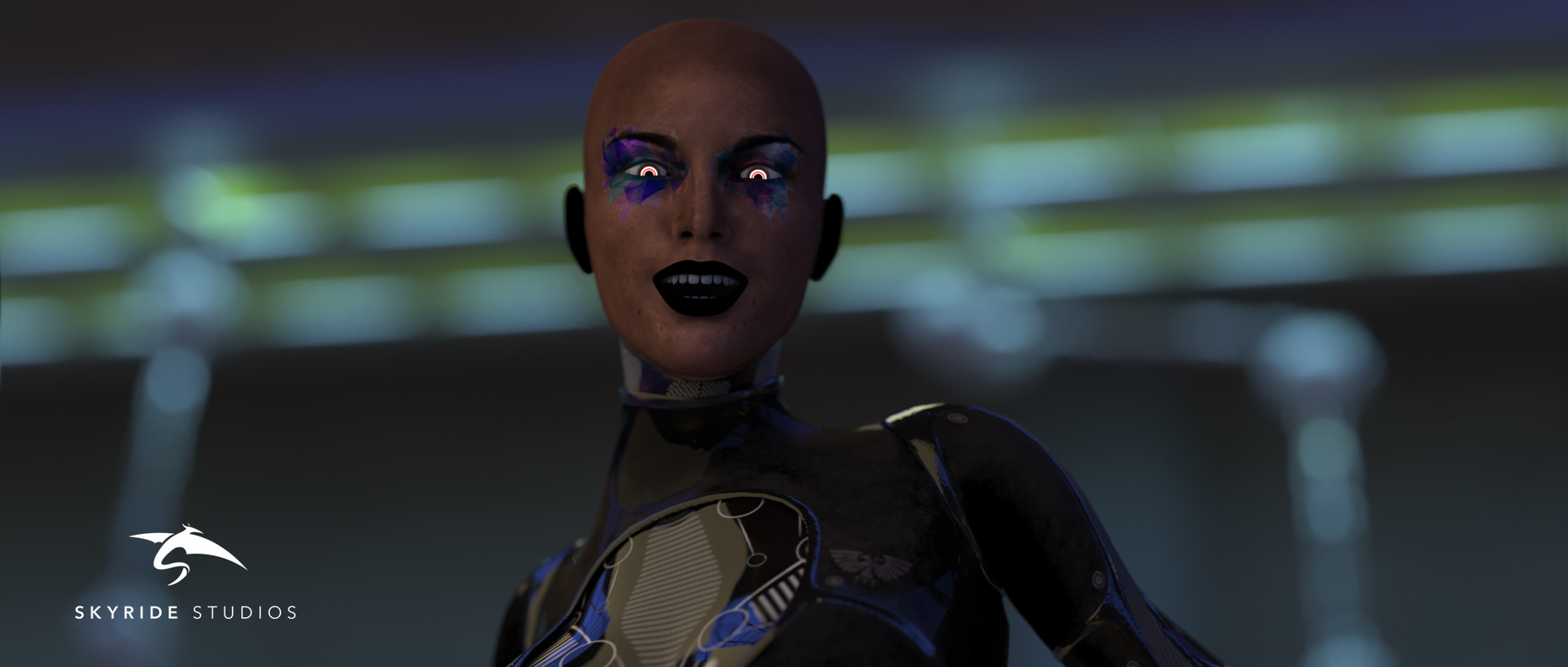 Neon Tide - Screenshot 7