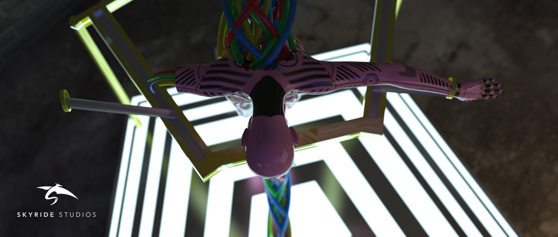 Neon Tide - Screenshot 11