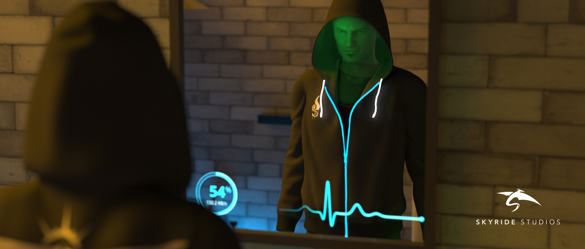 Neon Tide - Screenshot 1